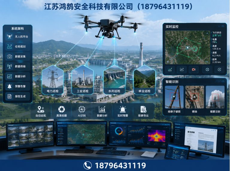 大理安全科技公司展示图